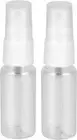 2 Pack Spray Bottles, 1 Oz/30Ml Clear Empty Refillable Atomiser, Mist Spray Bott