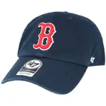 MLB美國職棒 - BOSTON RED SOX '47 BASEBALL CAP 波士頓紅襪隊 棒球帽 (藍色)