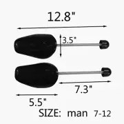 Shoe Trees for Sneakers Shaper Plastic Men Shoe Stretcher Shape Boot Sneaker