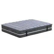 Luna-Zone Bamboo Charcoal Pillowtop Mattress