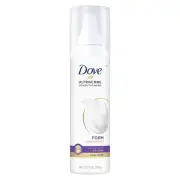 Dove Ultracare Conditioner Foam for Fine, Flat Hair Weightless Volume 7 oz