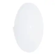 Weather Stripping Door Seal 1/4 Inch x 1/4 Inch x 50 Ft Self Adhesive White