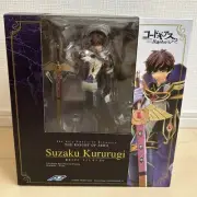Code Geass Suzaku Night of Zero New Unopened Mega House G.E.M GEM