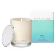 NEW Ecoya Lotus Flower Mini Madison Jar Candle 80g