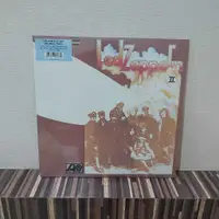 在飛比找蝦皮購物優惠-黑膠 LP Led Zeppelin II