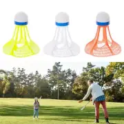 Windproof Badminton Training Accessoires Wind Resistance Shuttlecock Ball