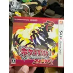 3DS遊戲片，始源紅寶石、究極之月、RUNE FACTONY4、三國志