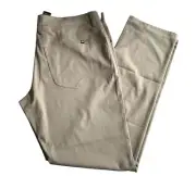 Travis Mathew Golf Pants Lifestyle Performance Khaki 1MT435 40x43