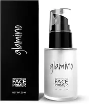 Face Primer to Prep Skin for Smooth and Long Lasting Make Up | Blurs Fine Lines, Wrinkles & Pores Instantly | Hydrating, Lightweight, Non-sticky | 30 ml