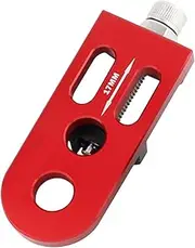 Bikes Chain Tensioner - Adjustable Bicycles Cycling Tool Bikes Chain Guide - Effective Bikes Components Bicycles Chain Gear for Mountain Bikes Folding Bikes