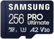 Samsung 256GB Pro Ultimate Micro SD Memory Card