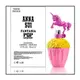 ANNA SUI 安娜蘇 FANTASIA 童話彩虹獨角獸 黃粉 女性淡香水 限量版 Tester 50ML ❁香舍❁ 母親節好禮