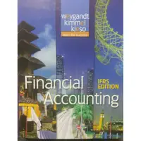 在飛比找蝦皮購物優惠-財務會計 Financial Accounting IFRS