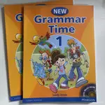 免運🚚有貨🚚NEW GRAMMAR TIME 劍橋考試KET PET 朗文小學英語語法敎材書