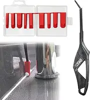 ORXPLUS TOOLS 10pcs Caulking Tool Kit Silicone Finishing Tool for Bathroom Kitchen Window Sink