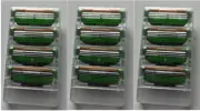 (Out of Stock)12 CompatibleCartridgesforGilletteMach 3PowerRazor Blades -3 Pack