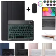 For Samsung Galaxy Tab A7 Lite 8.7" T220 T225 Tablet Keyboard Leather Case Cover