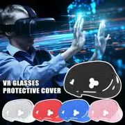 Silicone Front Protective Case Cover Sleeve For Meta 3S VR Headset Glasses B3C8