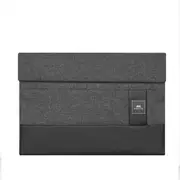 Rivacase 8802 Lantau 13" Macbook Pro/Air Sleeve - Black Melange