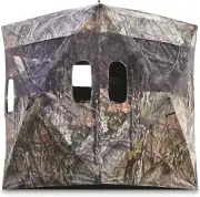 4X4 Blind for Hunting Tower Stand, Hunting Gear Equipment Accessories