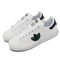 在飛比找森森購物網優惠-adidas 休閒鞋 Stan Smith J 大童 女鞋 