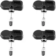 42607-48010 4Pcs TPMS Pressure Sensor Compatible for Toyota Land Cruiser Camry R-A-V4 Sequoia Avalon Compatible for LEX-US LS500 LX570 RX450H PMV-C015