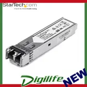 StarTech Gigabit Fiber SFP Transceiver Module - HP J4858C Compatible J4858CST