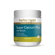 Super Calcium Plus Boron by Herbs of Gold