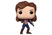 What If - Captain Carter Pose Pop! Vinyl