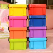 9 Pcs Car Storage Container Stackable Organizer Tote Bin Jewelry