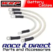 Batt Cable for Harley Davidson FXDX Dyna Super Glide Sport 2004-2005 Clear WRP