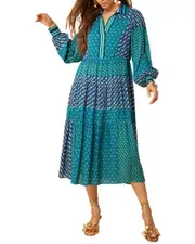 Hale Bob Challis Maxi Dress