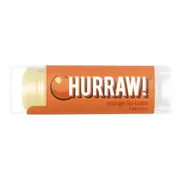 Hurraw Lip Balm Organic Lip Balm - Orange