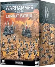 Games Workshop - 99120112043 - Warhammer 40,000 - Combat Patrol: Drukhari