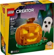 LEGO Creator ✨ Halloween Pumpkin (40697) ✨ seasonal gwp