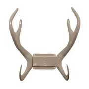 Garden Glory Reindeer Wall Mounted Water Hose Holder Hanger Rack Sahara/Beige