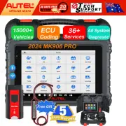 Autel MaxiSys MK906 Pro Full System Diagnostic Scanner Tool Up MK906 BT