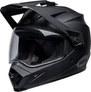 Bell MX-9 Adventure MIPS, adventure helmet , color: Matt-Black , size: M