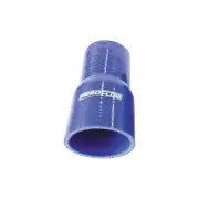 Aeroflow Straight Silicone Hose Reducer/Expander 76-51mm 3"-2" I.D Blue