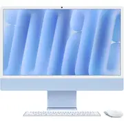 Apple iMac with Retina 4.5K Display 24-inch, M4 Chip 8-core 256GB (Blue)[2024]