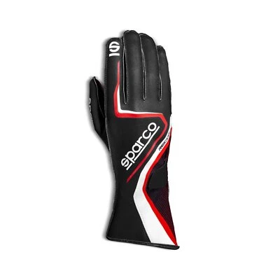Sparco Italy RECORD MY20 Karting Gloves black/red s. 8