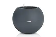 LECHUZA PURO COLOR 50 PLANTER POT (SLATE)
