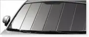 CoverCraft Folding Sun Shade 2018 Volkswagen Tiguan Heat Shield Screen UV11540SV (for: Volkswagen)