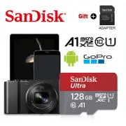 1Pcs SanDisk Micro SDCard 64gB TF SDXC Class10 Mobile Smart Phone Tablet Memory
