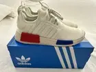 NEW Adidas NMD R1 OG Off White HQ4451 Mens Size 6 Womens Size 7