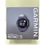 【全新品】GARMIN INSTINCT 2S 本我系列GPS腕錶