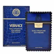 Versace eau fraiche extreme for men edp 200 ml