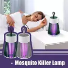 Electric Fly Bug Zapper Mosquito Insect Killer LED Light Trap Pest Control Lamp∨