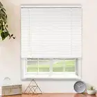 CHICOLOGY Blinds for Windows , Mini Blinds , Window Blinds , Door Blinds 28.5x48