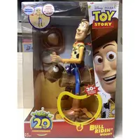 在飛比找蝦皮購物優惠-TOY STORY 玩具總動員 20週年 限量發行 絕版 胡